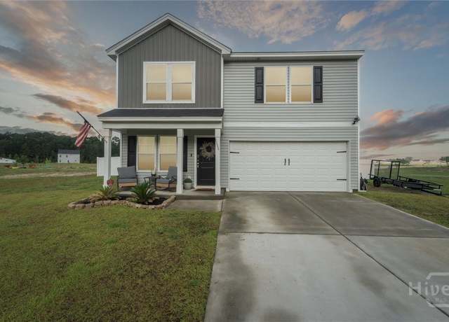 Property at 1156 Wilkins Rd, Midway, GA 31320, 4 beds, 2.5 baths