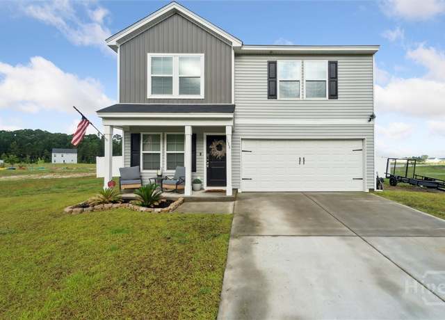 Property at 1156 Wilkins Rd, Midway, GA 31320, 4 beds, 2.5 baths
