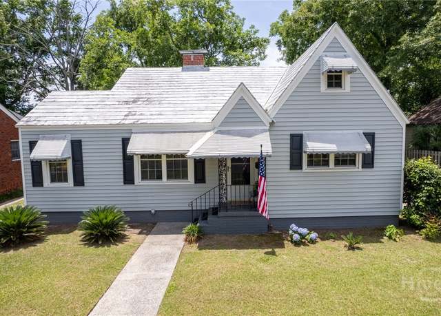 Property at 715 E 58th St, Savannah, GA 31405, 3 beds, 2 baths
