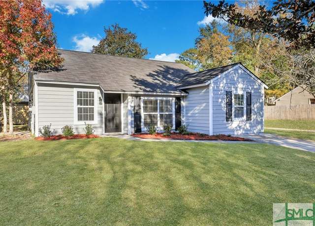 Property at 60 Quail Forest Dr, Savannah, GA 31419, 4 beds, 2 baths
