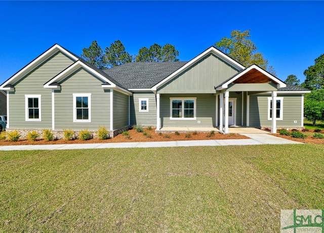 Property at 2041 Hightower Rd, Statesboro, GA 30458, 4 beds, 2 baths