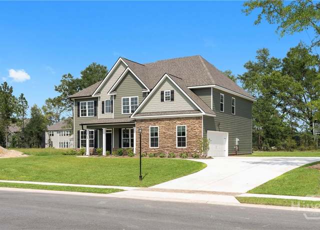 Property at 123 Watson Mill Rd, Guyton, GA 31312, 5 beds, 3 baths