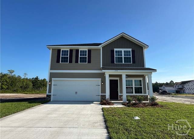 Property at 236 Doctor's Creek Rd NE, Ludowici, GA 31316, 4 beds, 2.5 baths