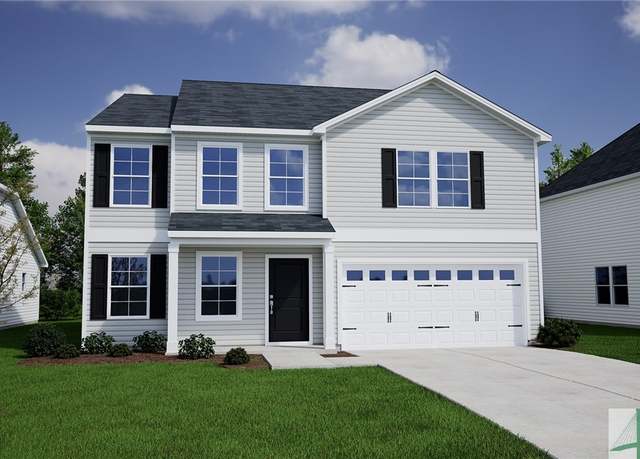 Property at 307 Palmetto Way NE, Ludowici, GA 31316, 5 beds, 3.5 baths