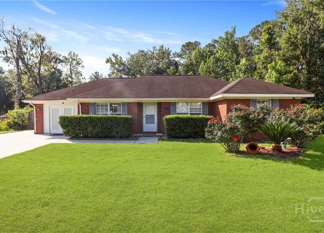 Property at 1346 Ryans Way, Pooler, GA 31322, 3 beds, 2 baths
