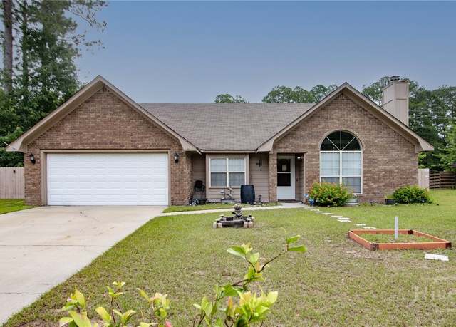 Property at 902 Mandarin Dr, Hinesville, GA 31313, 3 beds, 2 baths
