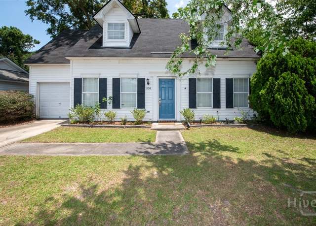 Property at 104 Ropemaker Ln, Savannah, GA 31410, 3 beds, 2 baths