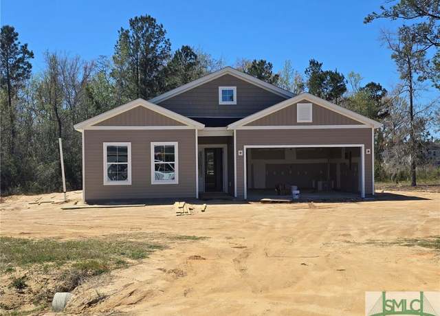 Property at 939 Palmer Rd NE, Ludowici, GA 31316, 3 beds, 2 baths