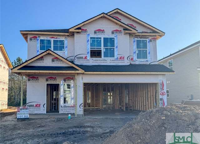 Property at 259 Buckingham Dr, Midway, GA 31320, 3 beds, 2.5 baths