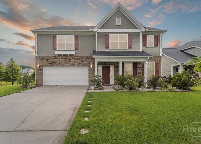 Property at 54 Winslow Cir, Savannah, GA 31407, 4 beds, 2.5 baths