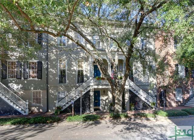 Property at 214 W Harris St, Savannah, GA 31401, 3 beds, 3 baths