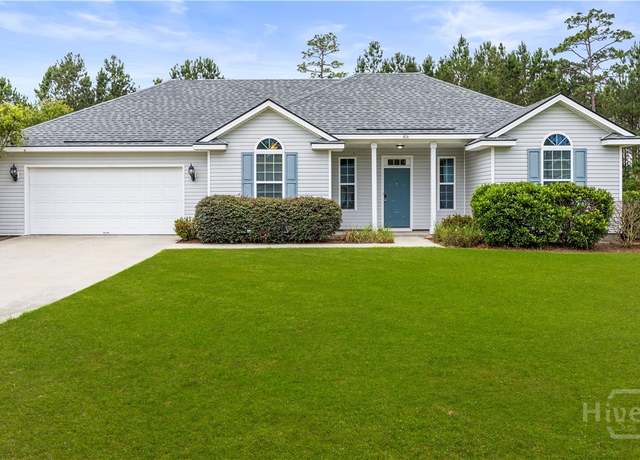 Property at 416 Chourre Ln, Guyton, GA 31312, 3 beds, 2 baths