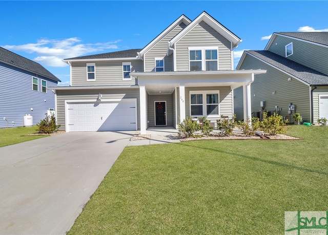 Property at 240 Lillian St, Rincon, GA 31326, 4 beds, 3.5 baths
