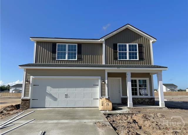Property at 95 Doctor's Creek Rd NE, Ludowici, GA 31316, 4 beds, 2.5 baths