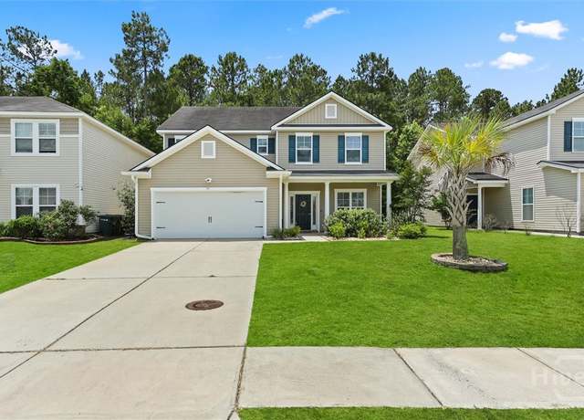 Property at 77 Crystal Lake Dr, Savannah, GA 31407, 3 beds, 2.5 baths