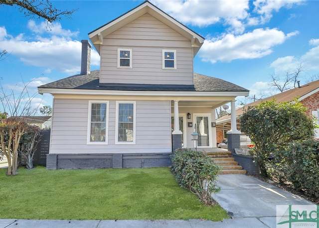 Property at 829 E 34th St, Savannah, GA 31401, 7 beds, 4.5 baths