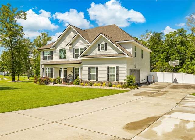 Property at 89 Crestview Dr, Guyton, GA 31312, 6 beds, 3 baths