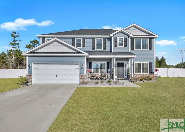 Property at 100 Finch Ln, Guyton, GA 31312, 5 beds, 3 baths
