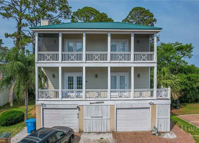 Property at 6 White Oak Ln, Tybee Island, GA 31328, 3 beds, 3 baths
