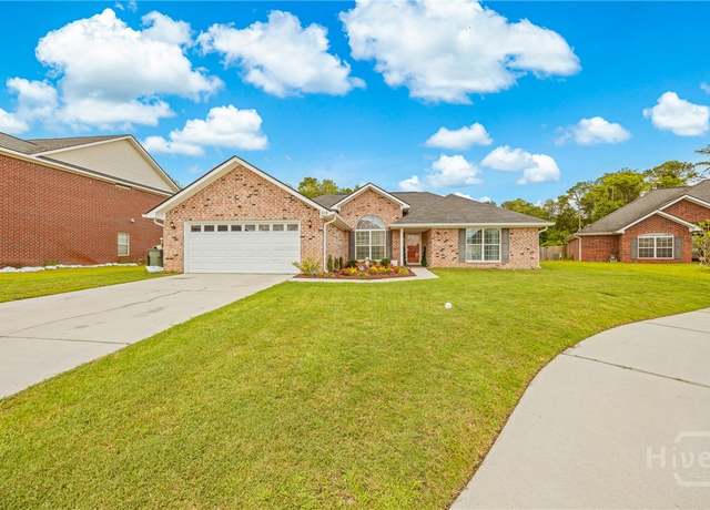 Property at 513 Cascade Ct, Hinesville, GA 31313, 4 beds, 2 baths
