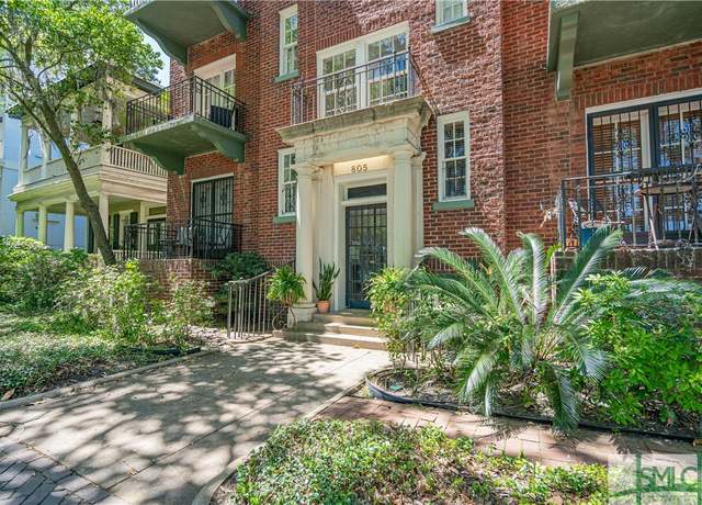 Property at 805 Whitaker St #3, Savannah, GA 31401, 1 bed, 1 bath