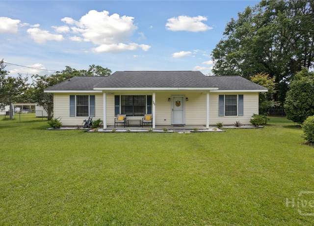 Property at 151 Ogeechee Ave, Bloomingdale, GA 31302, 3 beds, 2 baths