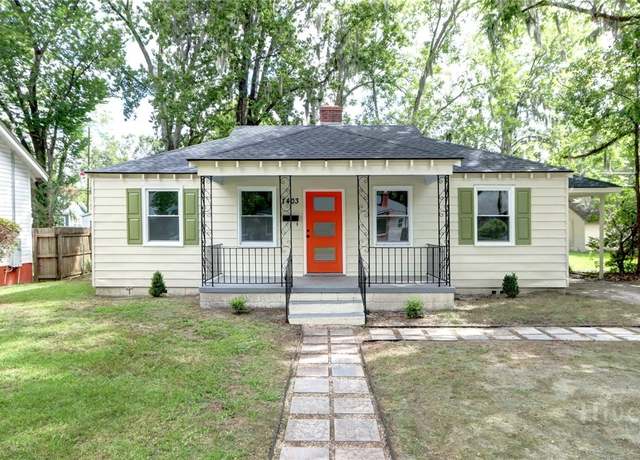 Property at 1403 E 40th St, Savannah, GA 31404, 3 beds, 1 bath