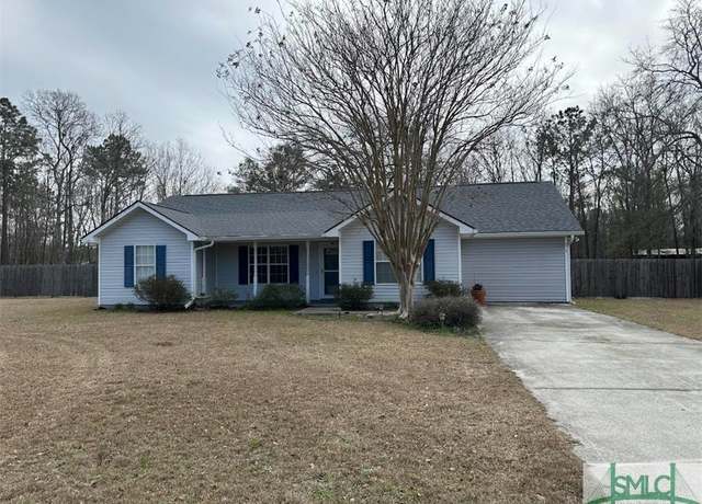 Property at 116 Ellis Dr, Rincon, GA 31326, 3 beds, 2 baths