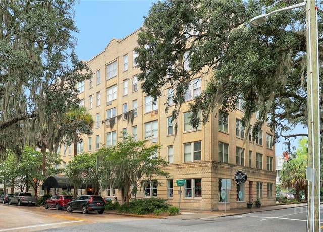 Property at 106 W Gwinnett St Unit 4G, Savannah, GA 31401, 1 bed, 1 bath