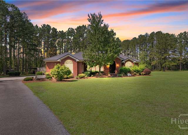Property at 2055 Blankenbaker Rd, Statesboro, GA 30458, 4 beds, 3 baths