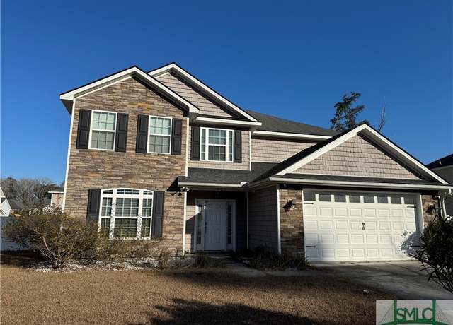 Property at 709 Eden Ln, Hinesville, GA 31313, 4 beds, 3 baths