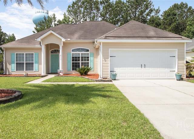 Property at 817 Granite Ln, Savannah, GA 31419, 3 beds, 2 baths