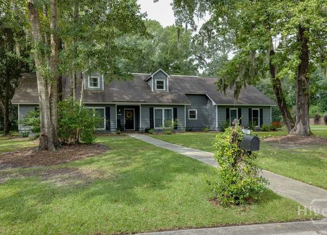 Property at 115 Companion Way, Savannah, GA 31419, 4 beds, 2.5 baths