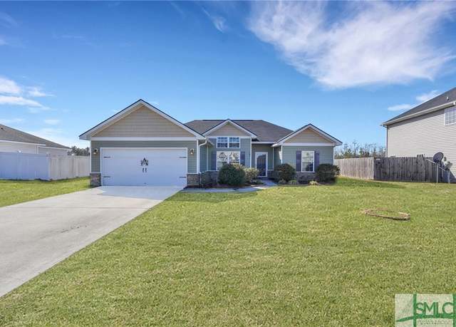 Property at 27 Wythe St, Hinesville, GA 31313, 3 beds, 2 baths