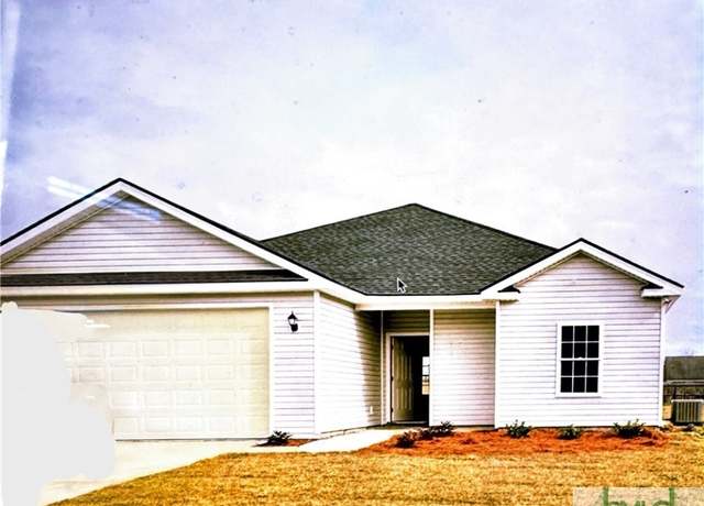 Property at 5512 Moody Bridge Rd NE, Ludowici, GA 31316, 3 beds, 2 baths
