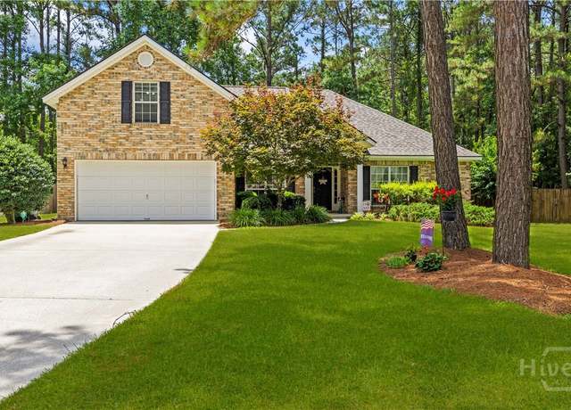 Property at 11 Rialto Ct, Pooler, GA 31322, 3 beds, 2.5 baths