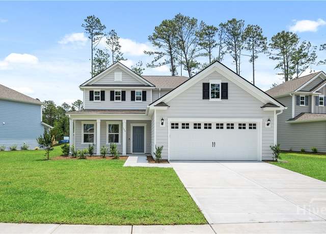 Property at 249 Monterey Loop, Richmond Hill, GA 31324, 4 beds, 3.5 baths