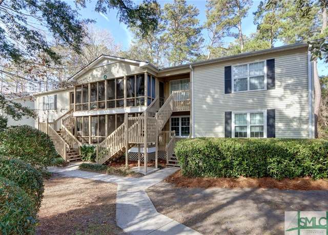 Property at 401 N Cromwell Rd Unit O-4, Savannah, GA 31410, 2 beds, 2 baths