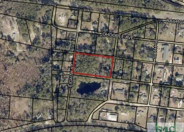 Property at 0 Eight St, Meldrim, GA 31302