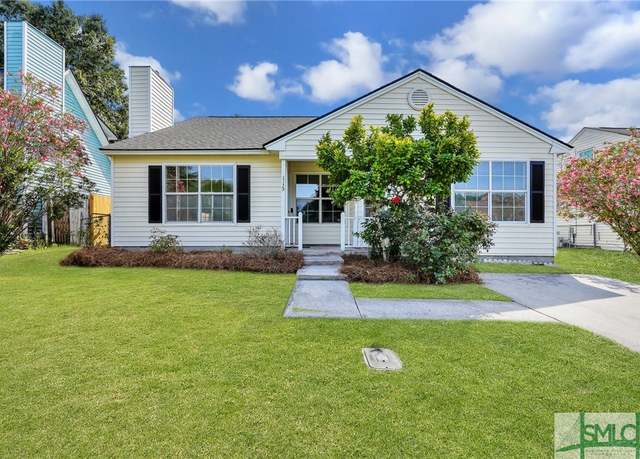 Property at 115 Laurelwood Ln, Savannah, GA 31419, 3 beds, 2 baths