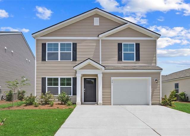 Property at 16 Cedar Creek Ln, Port Wentworth, GA 31407, 3 beds, 2.5 baths