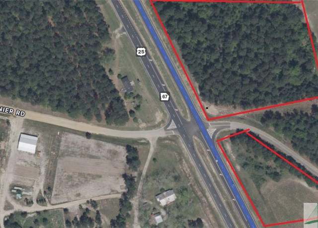 Property at 0 Highway 25 Hwy, Millen, GA 30442