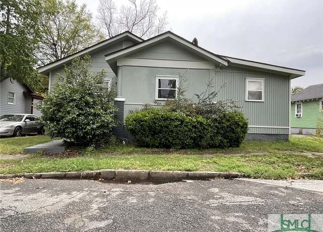 Property at 1323 Seiler Ave, Savannah, GA 31404, 3 beds, 1 bath