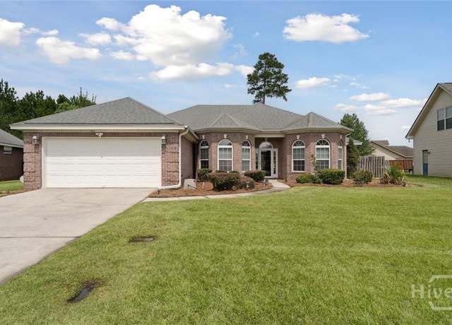 Property at 119 Quiet Pine Cir, Pooler, GA 31322, 3 beds, 2.5 baths