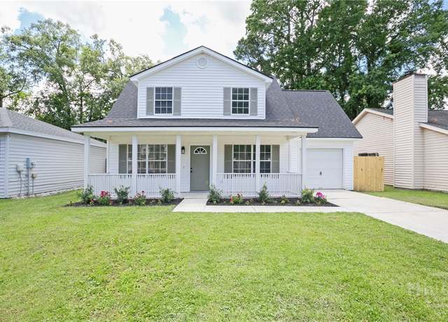 Property at 7231 Grant St, Savannah, GA 31406, 4 beds, 2 baths