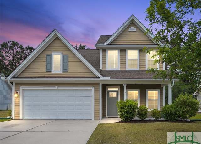 Property at 17 Olde Gate Ct, Pooler, GA 31322, 3 beds, 2.5 baths