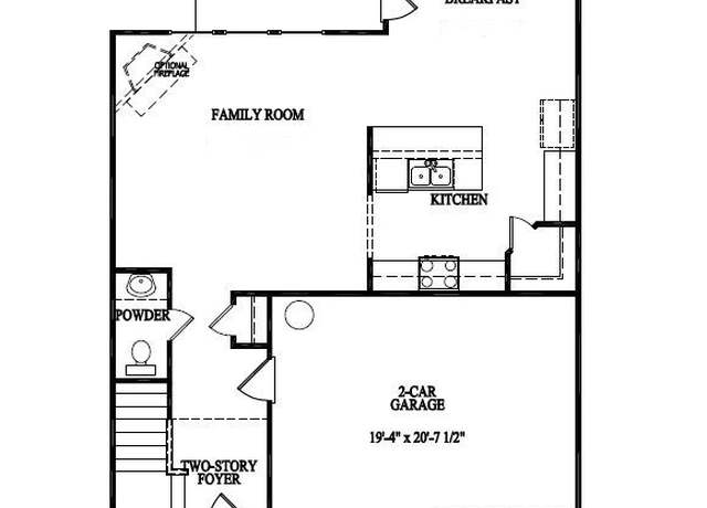 Property at 34 Juniper Dr, Hinesville, GA 31313, 3 beds, 2.5 baths