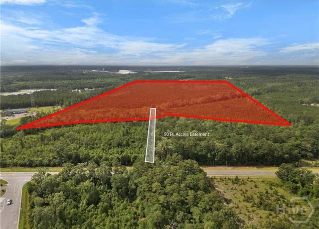 Property at 0 Rahn Station Rd, Rincon, GA 31326