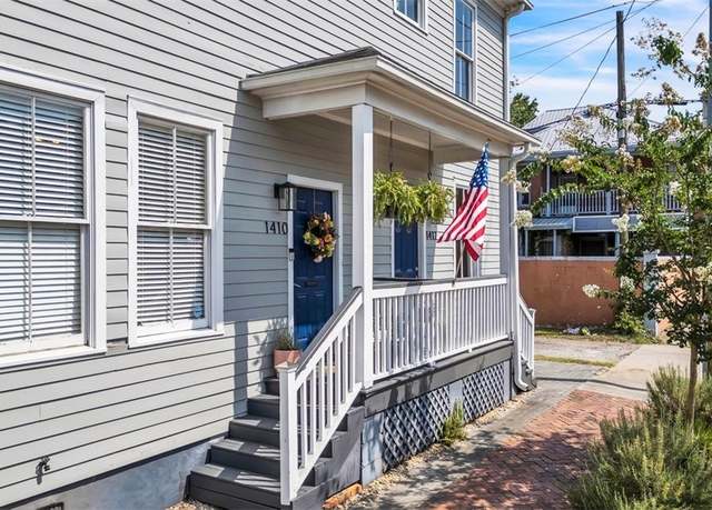 Property at 1410 Jefferson St, Savannah, GA 31401, 2 beds, 2 baths