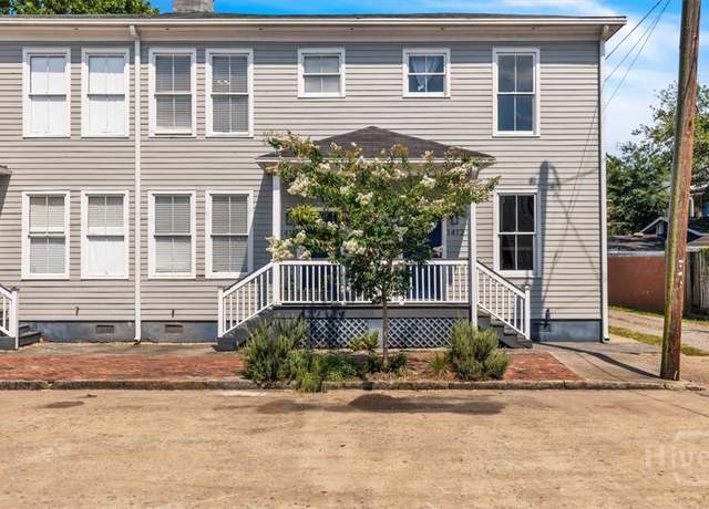 Property at 1410 Jefferson St, Savannah, GA 31401, 2 beds, 2 baths